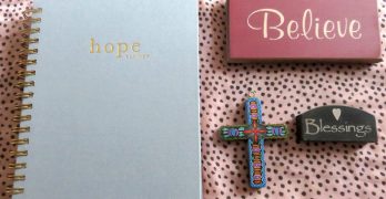 Become Organized and Focused with The Hope Planner