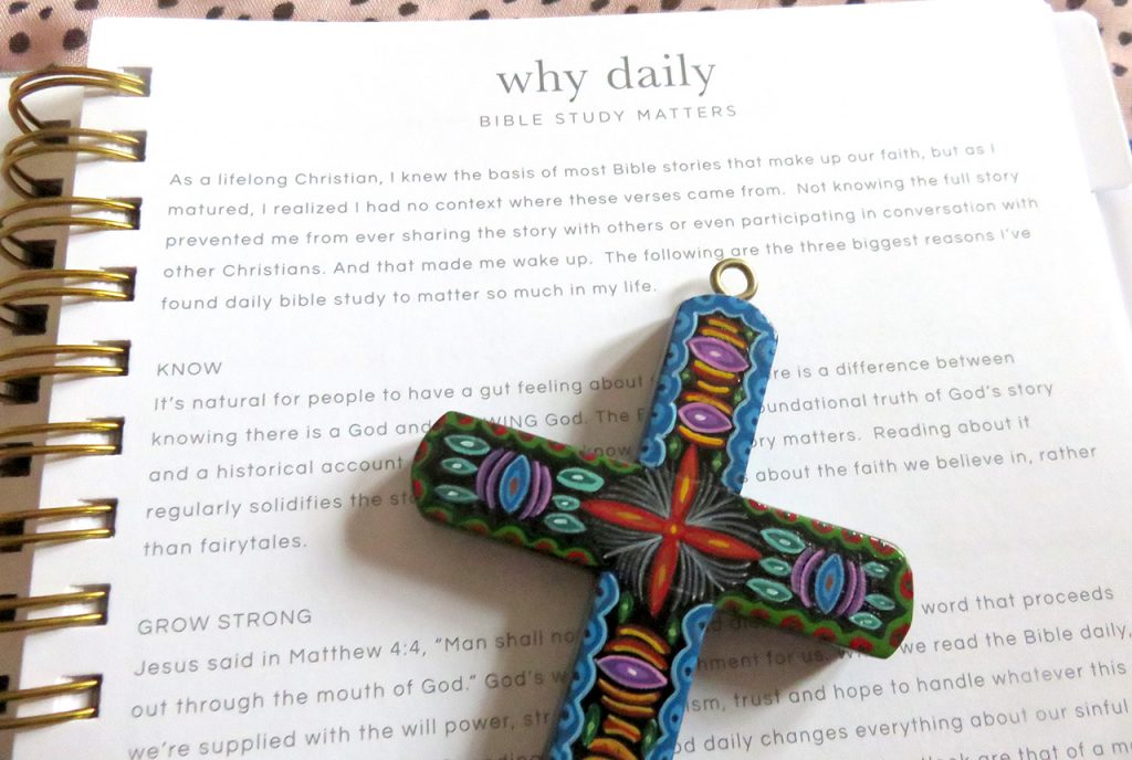 Become Organized and Focused with The Hope Planner