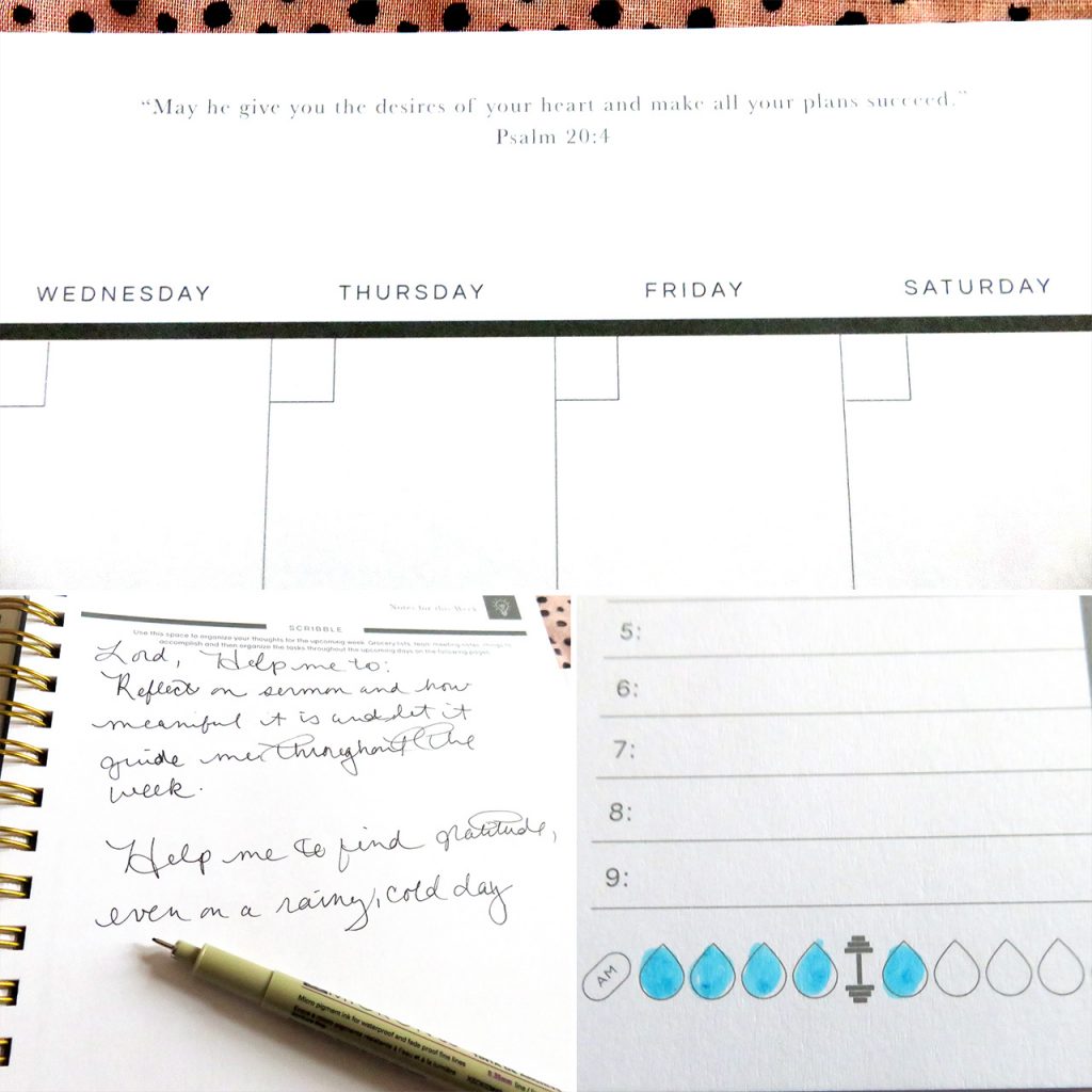 Become Organized and Focused with The Hope Planner