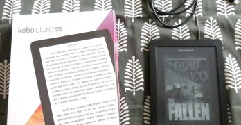 Book Lover Gift Idea: Meet the Kobo Clara HD eReader