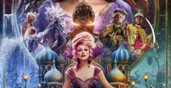 The Nutcracker and the Four Realms Movie Poster