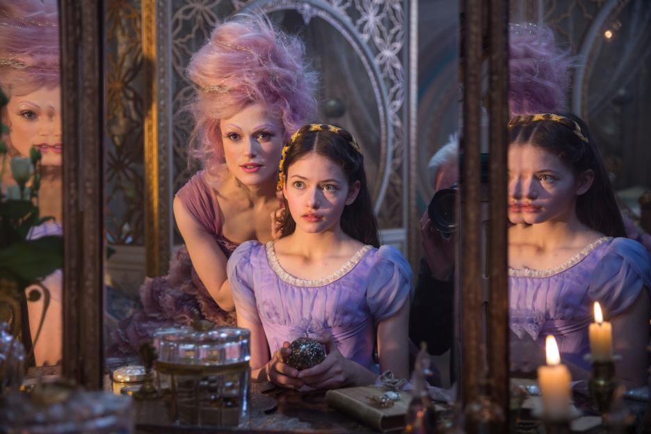 The Nutcracker and the Four Realms Review