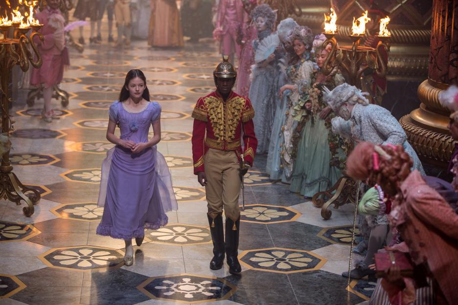 The Nutcracker and the Four Realms Review