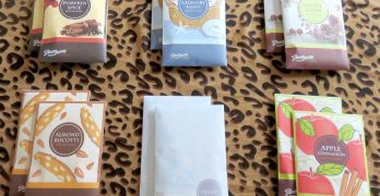 Make Your Home Smell Wonderful with Floral Simplicity Scented Satchets