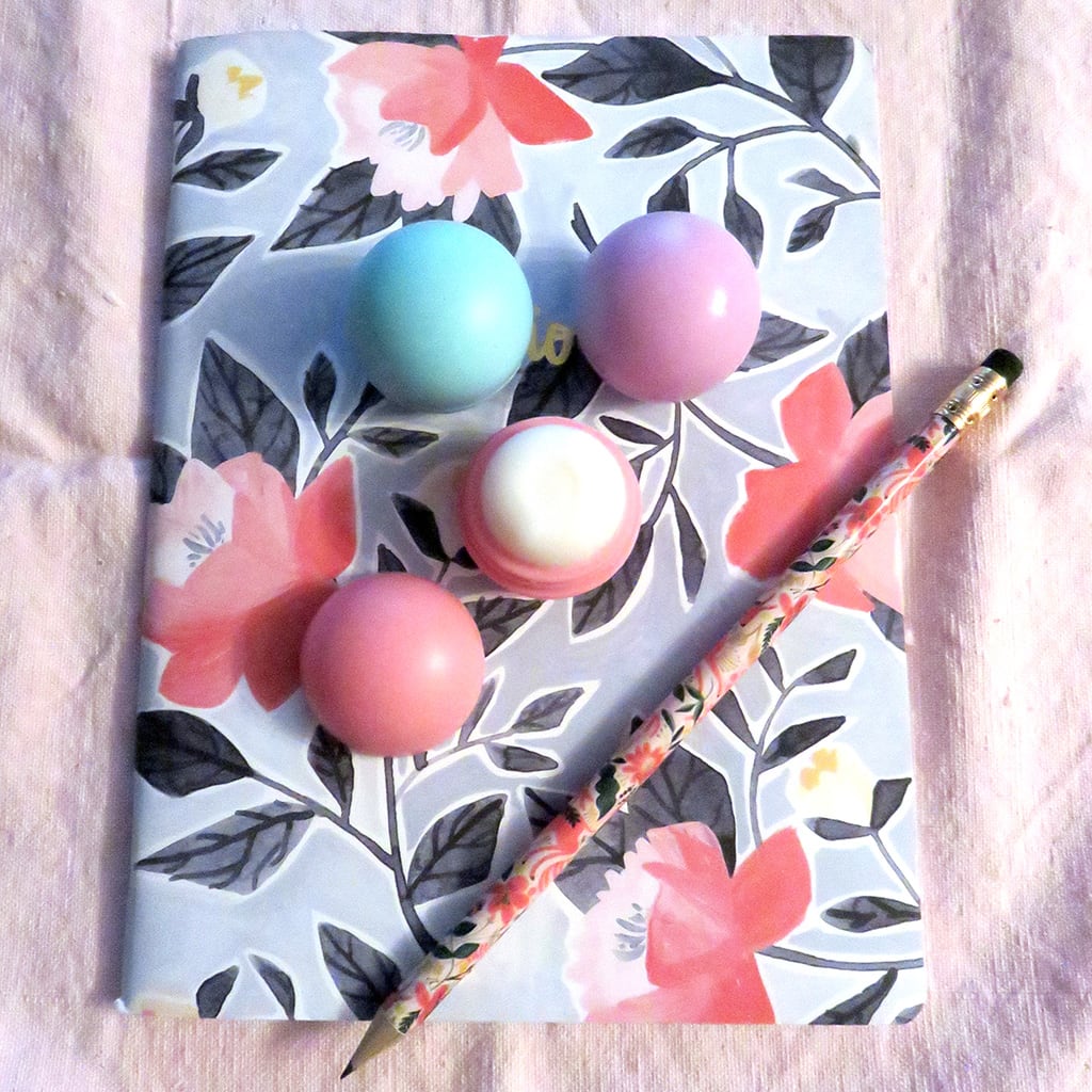 Make Your Own Lip Balm with Handcrafted Lip Balms: A Collection of All-Natural Recipes