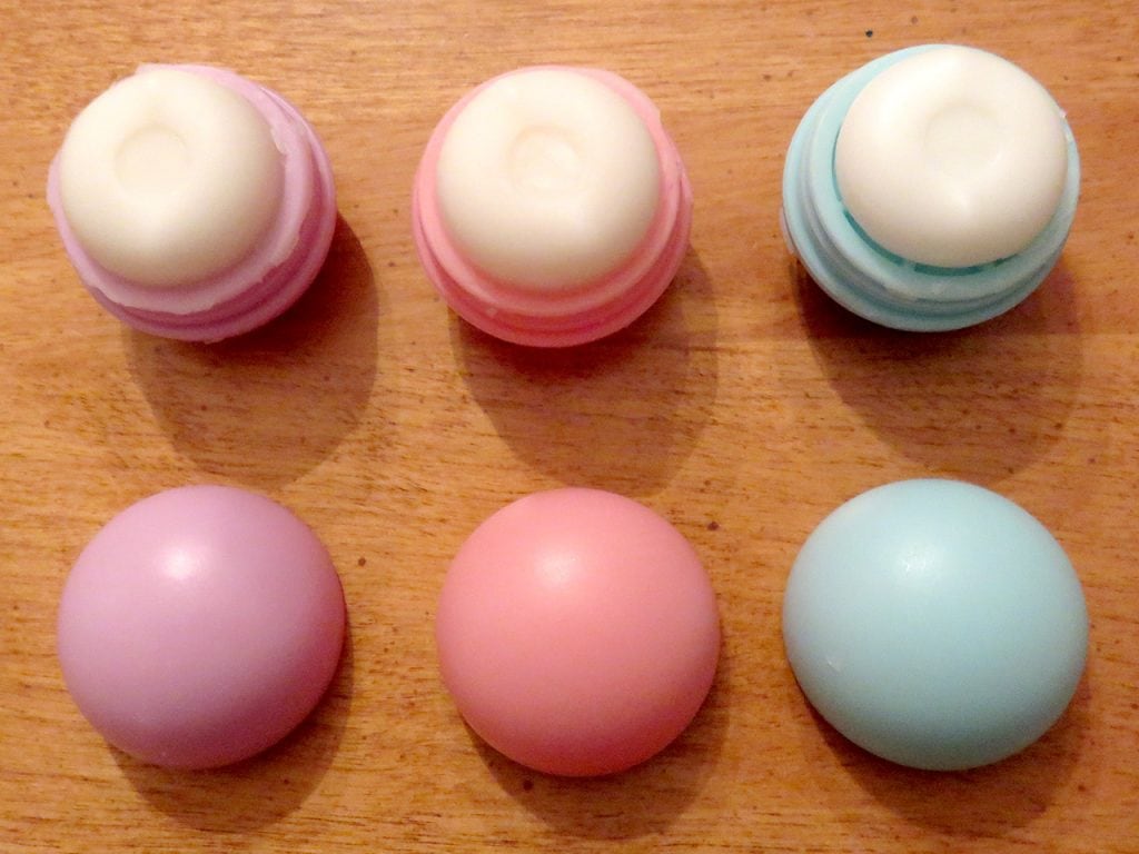 Make Your Own Lip Balm with Handcrafted Lip Balms: A Collection of All-Natural Recipes