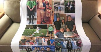 Create Custom Photo Gifts with Collage - Photo Blanket Review