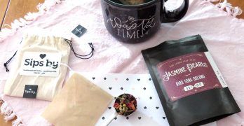 Unique Teas Delivered: Sips By Tea Subscription Box Review