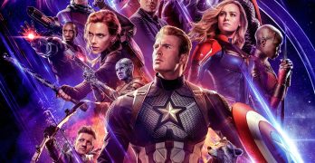 Marvel Studios' Avengers: Endgame Movie Poster - Movie Review