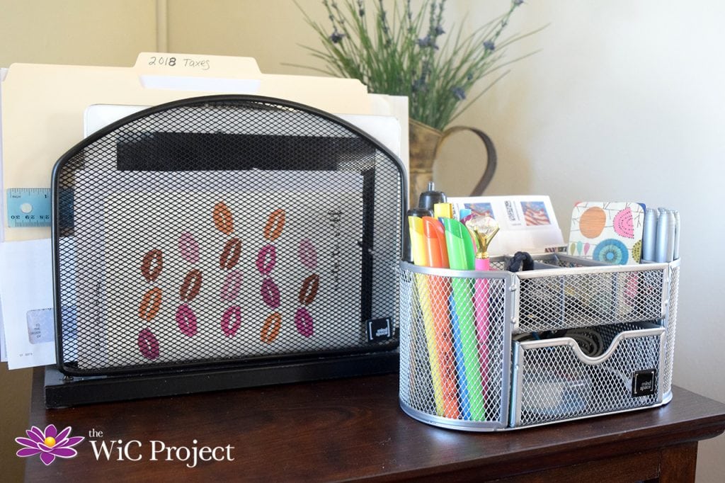 Easy Tips to Organize Your Desk with Mindspace - File Organizer