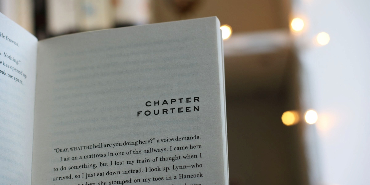 Book Review Writing Tips - Page Numbering
