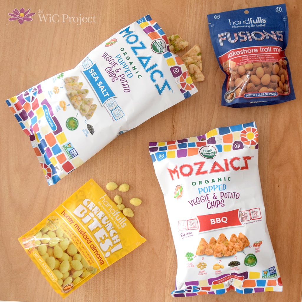 Deliciousness Healthy Snacks