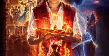 Disney's Aladdin Movie Poster
