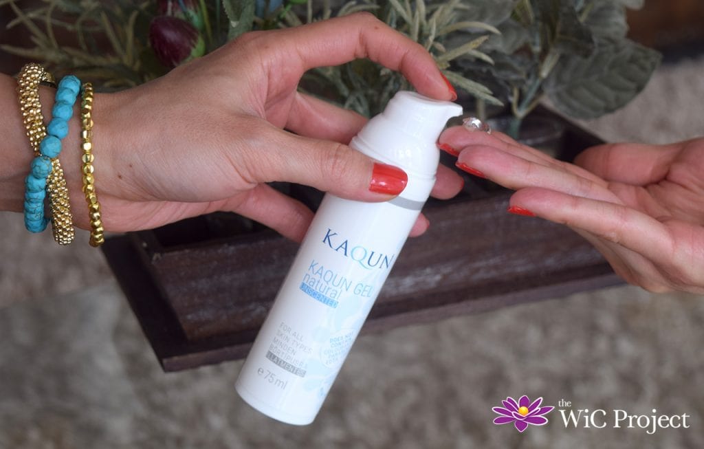 KAQUN High Oxygen Moisturizing Gel