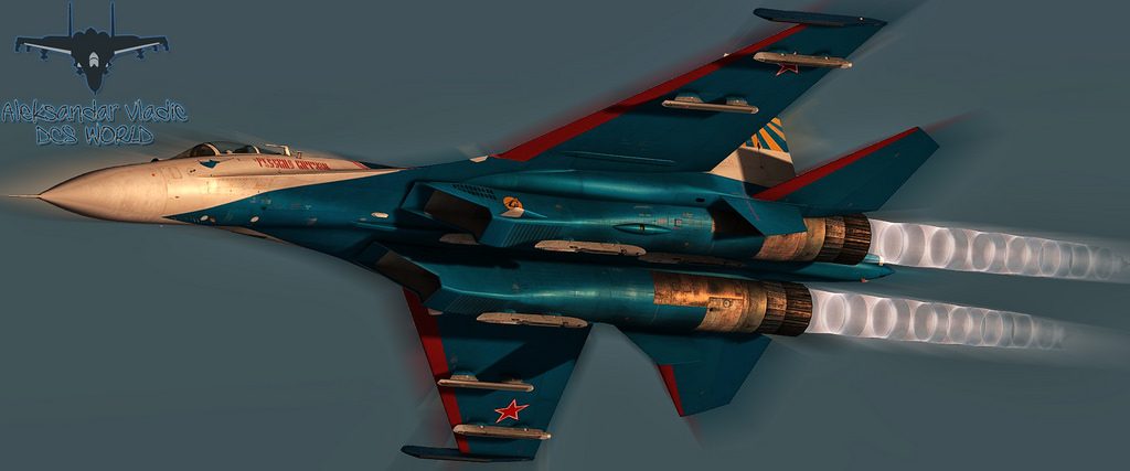 Best VR Educational Flight Simulator Games and Programs - Digital Combat Simulator World (DCS World) 