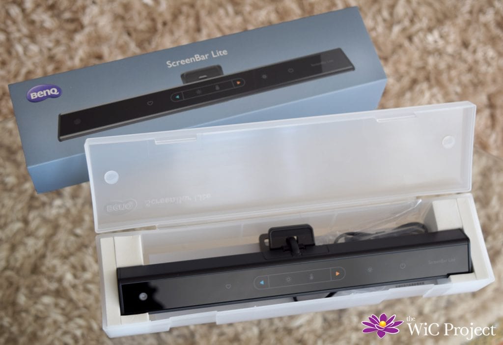 BenQ ScreenBar Lite Case