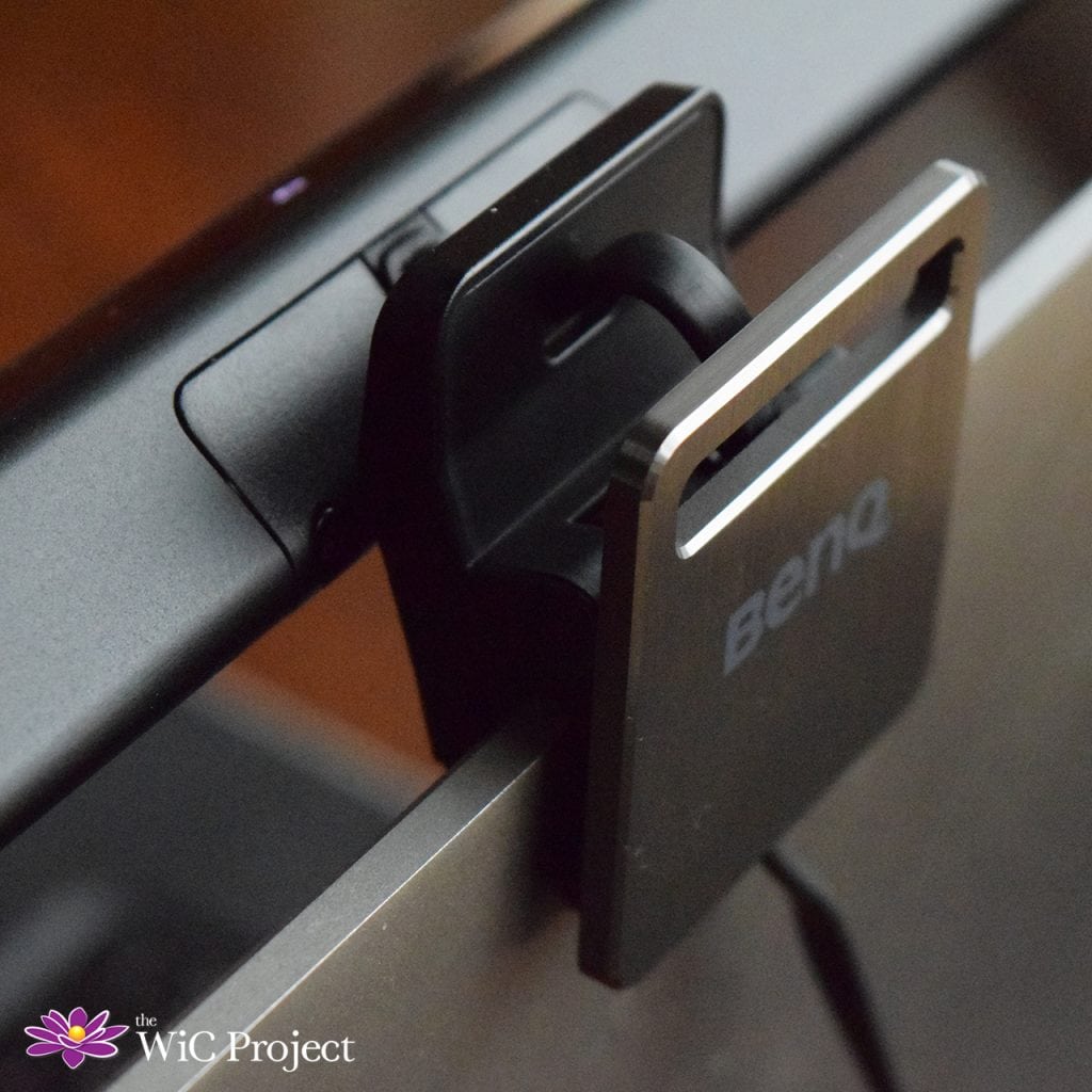 BenQ ScreenBar Lite Clip-On LED Light