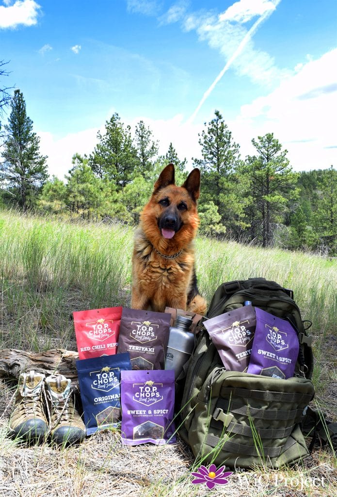 Celebrate National Jerky Day with T.O.P. Chops Beef Jerky