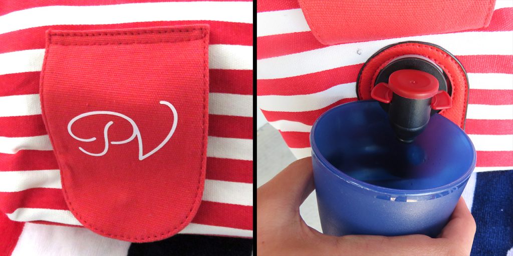 PortoVino Wine Spout Dispensing Beverage