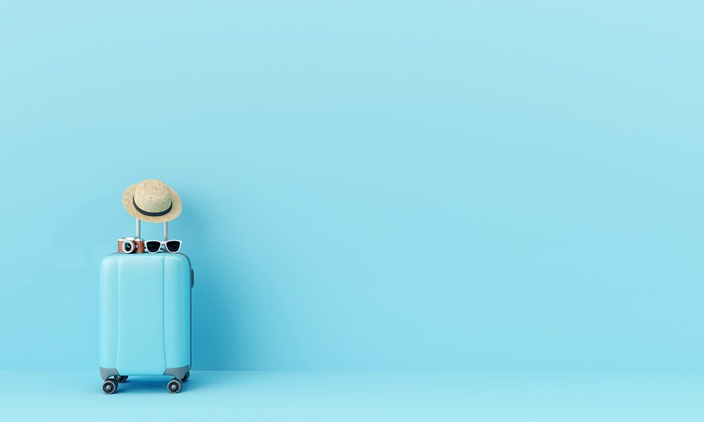 Never Traveled Overseas? Here is What You Will Need in Your Suitcase