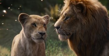 The Lion King - Nala and Simba