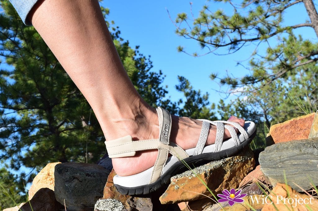 Samara Sandal Webbing and Strap