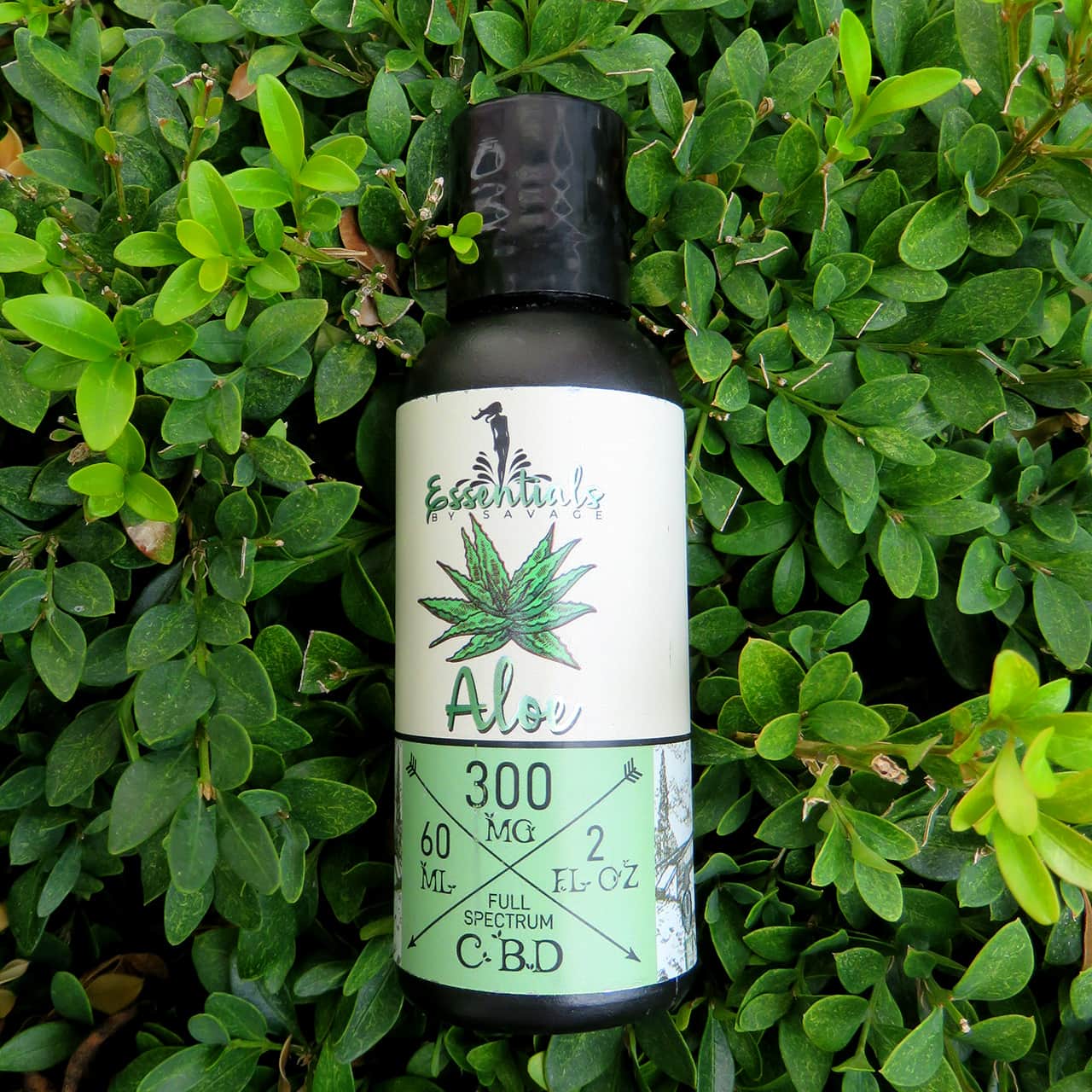 Essentials by Savage CBD Aloe