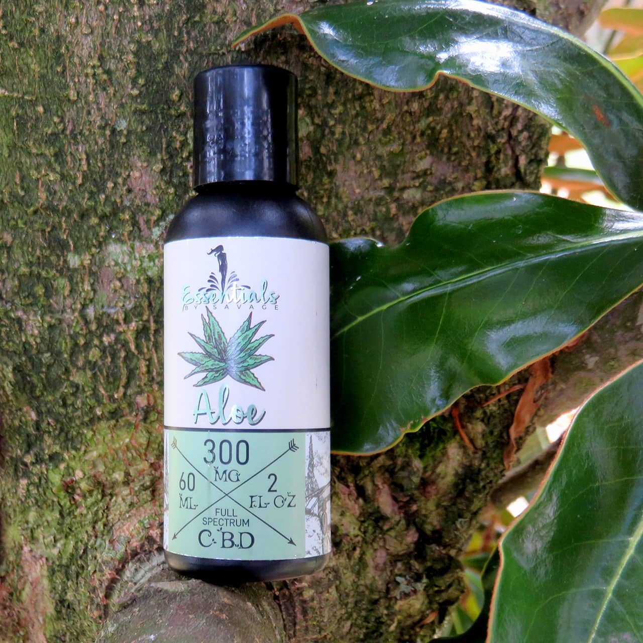 Essentials by Savage Full Spectrum CBD Aloe Review
