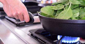 Fissler Adamant Fry Pan Handle