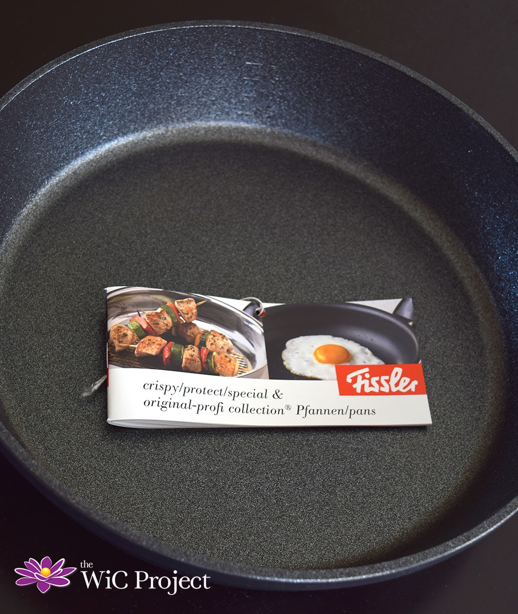 Fissler Adamnt Pan Nonstick Surface
