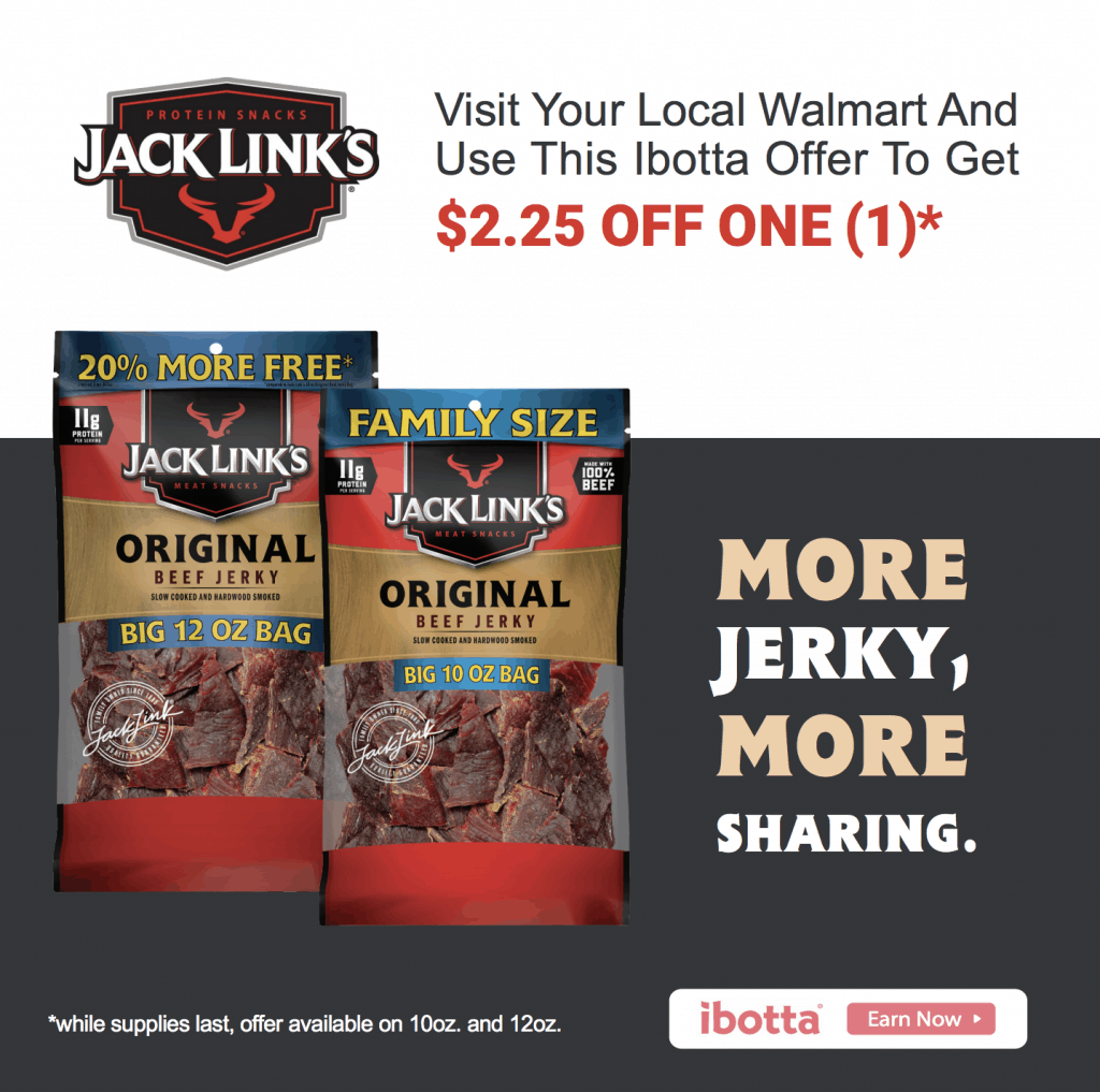 Jack Links Beef Jerky