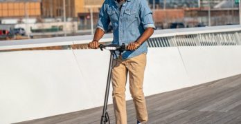 Get Around Campus with the Jetson Quest Electric Scooter: College Transportation Tips