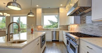 How a Natural Stone Countertop Can Transform Your Kitchen