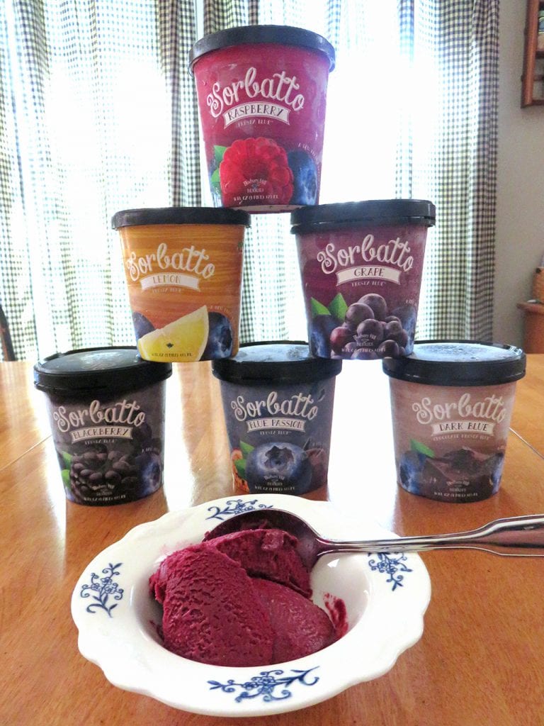 Sorbatto Frozen Desserts