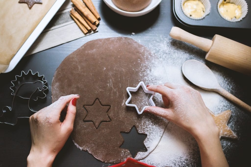Indoor Hobby Idea - Baking