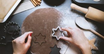 Indoor Hobby Idea - Baking