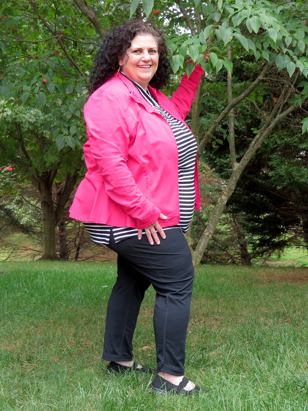 Stunning, Sun-Safe Fall Fashions from Coolibar