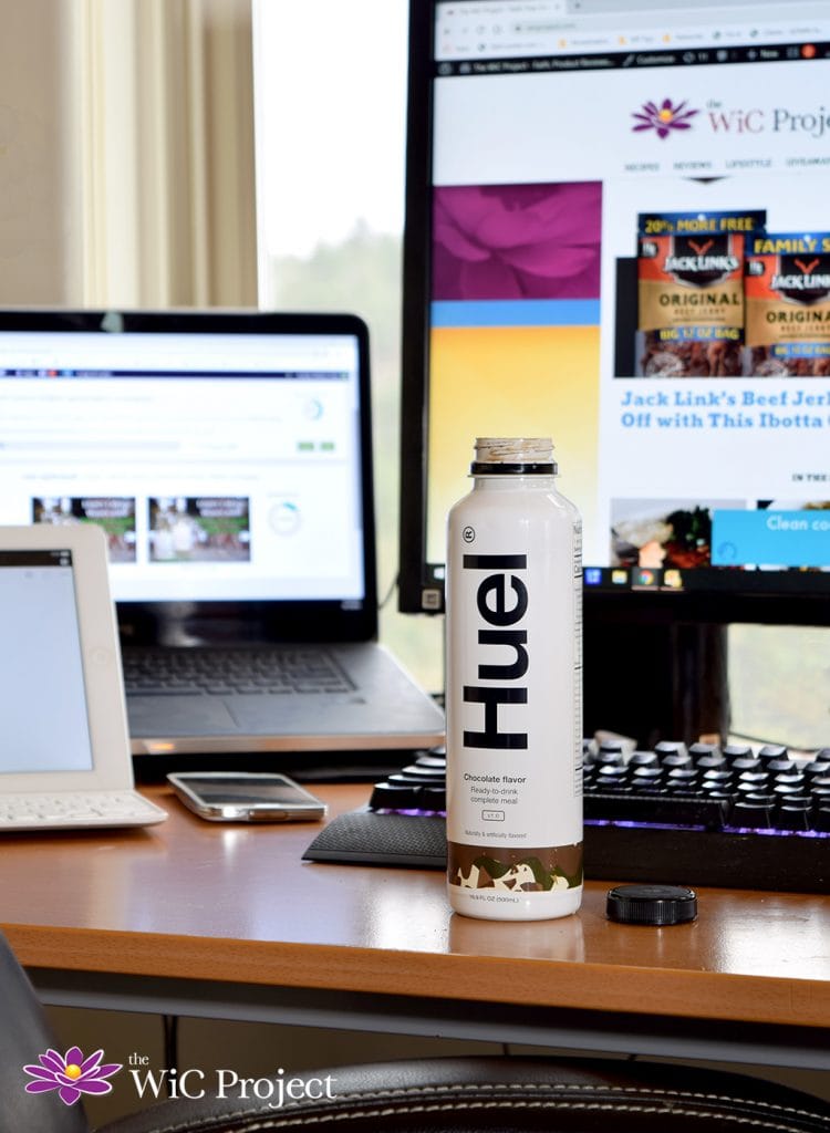 Huel Offers Ready-to-Drink Protein Shakes That Actually Taste Good