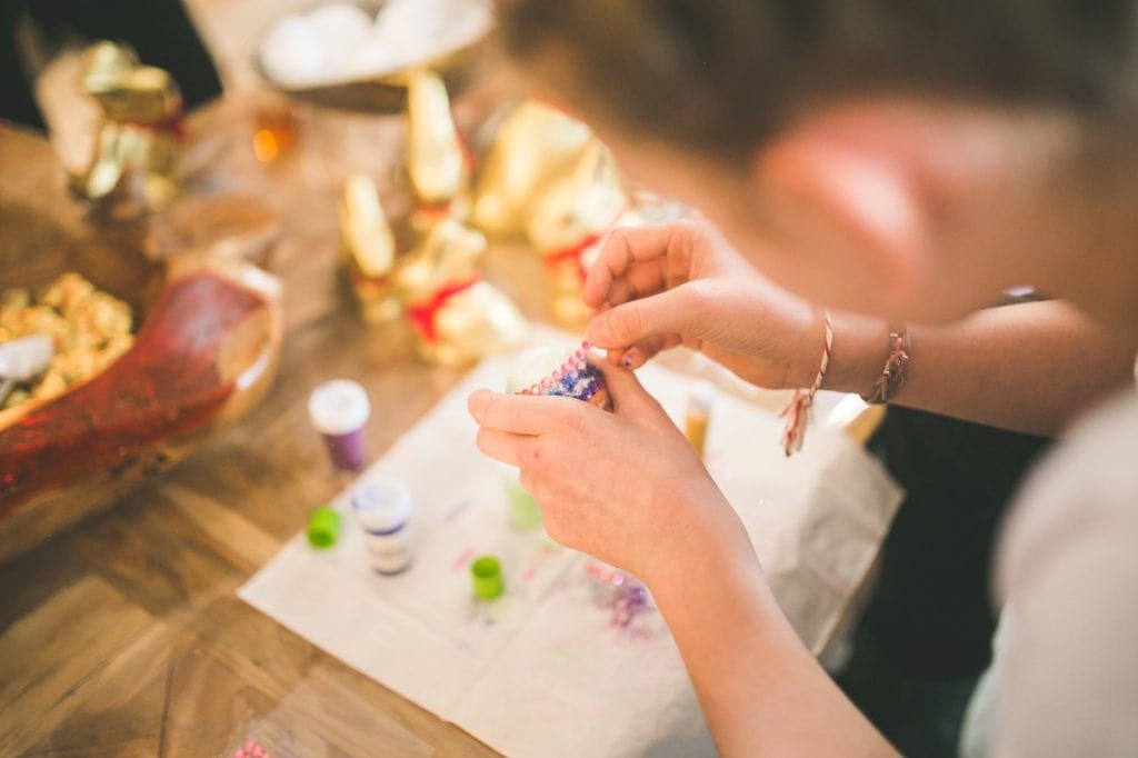 Enjoy Hobbies Indoors with Crafting