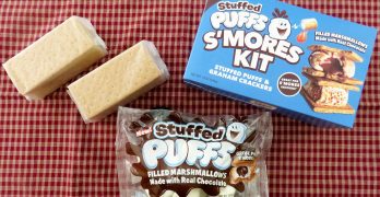 Stuffed Puffs S'Mores Kit