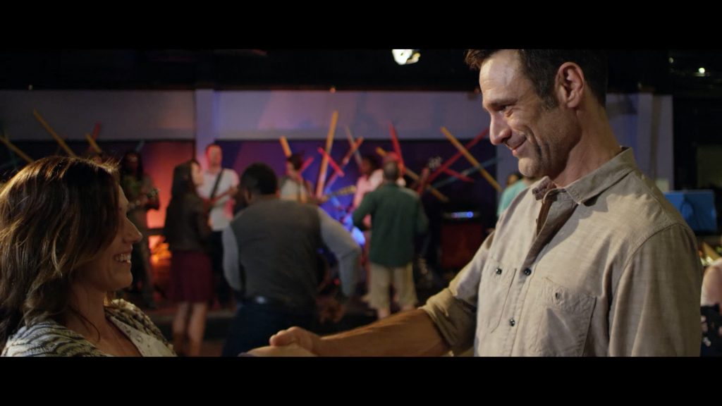A Walk With Grace Spoiler-Free Review: Nate & Grace Dancing