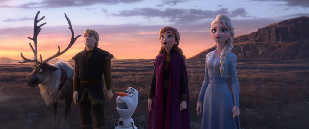 Frozen 2 Movie Still