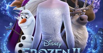 Frozen II Movie Poster