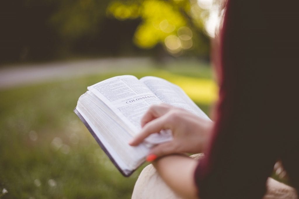 Relax by Reading
