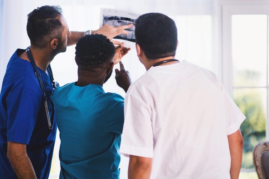 Healthcare Careers - X-Ray
