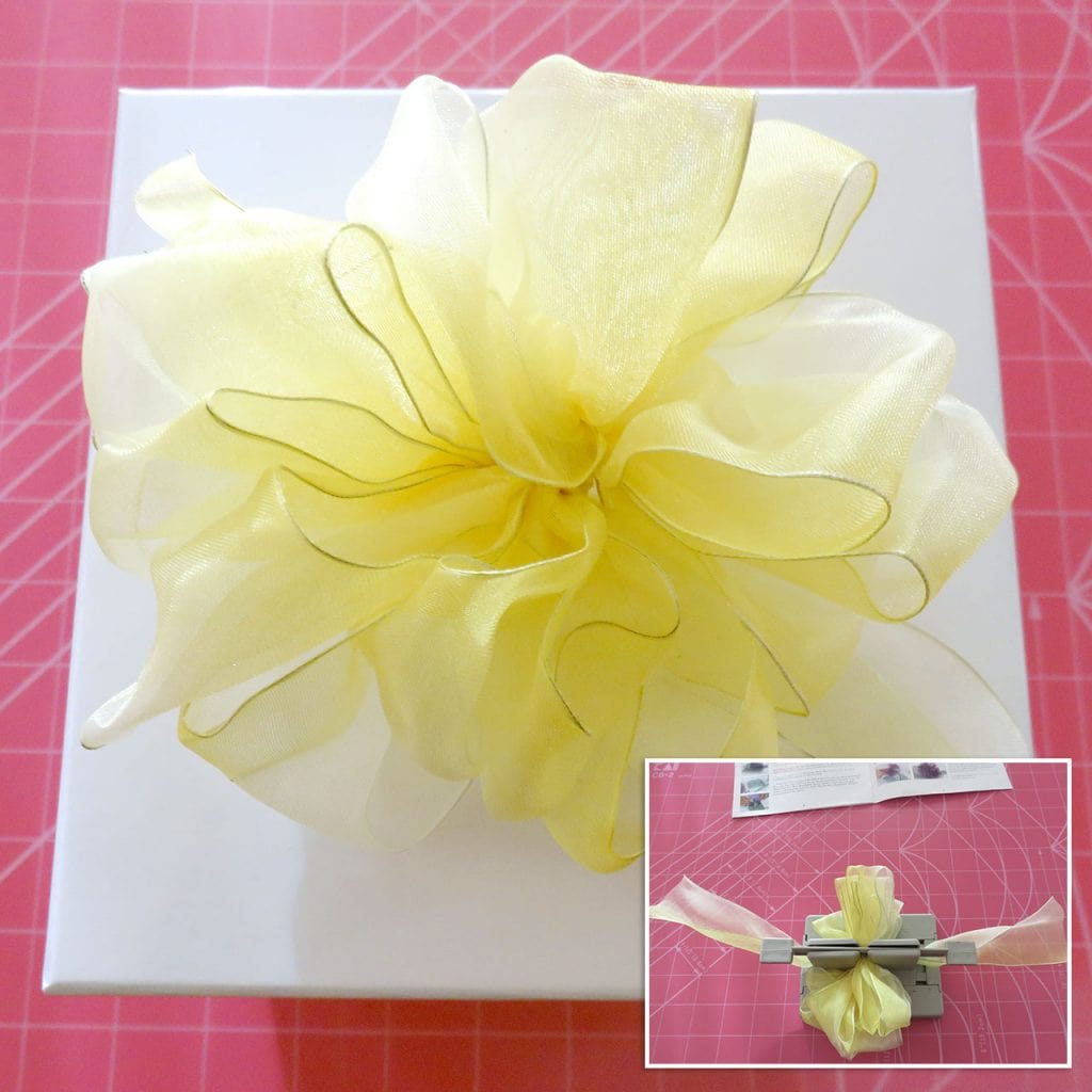 Mini Bowdabra Gift Box Bow