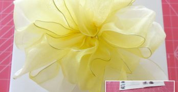 Mini Bowdabra Gift Box Bow