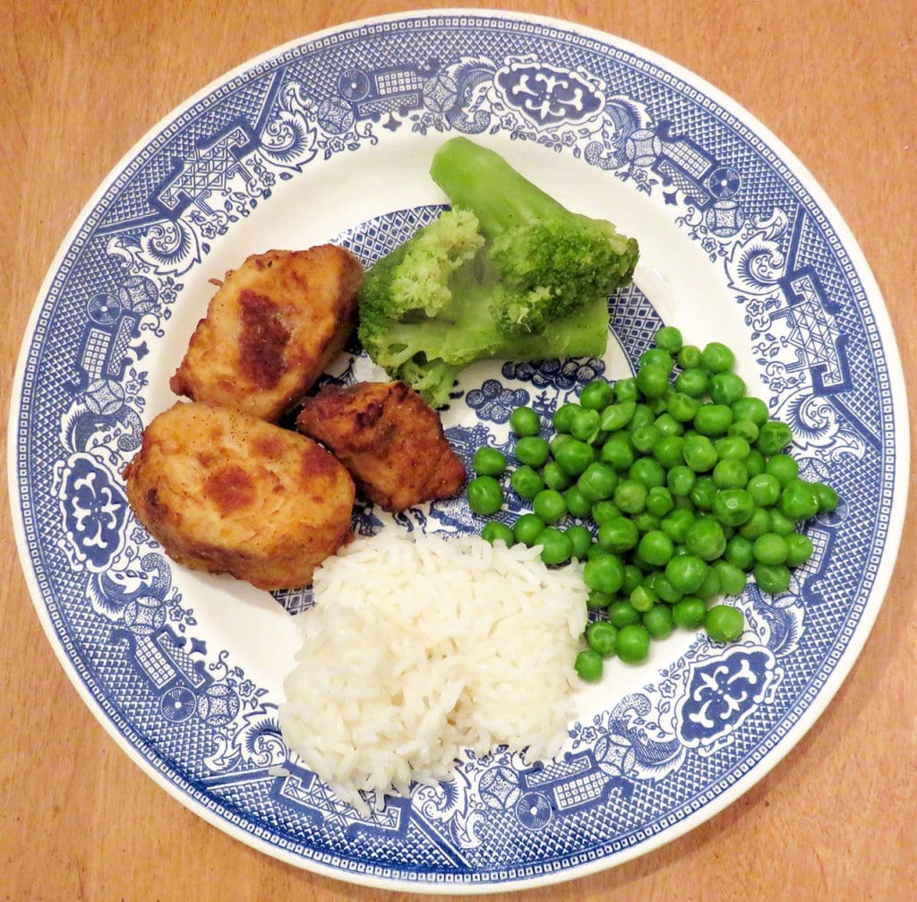 Sous Vide Fried Chicken Breasts
