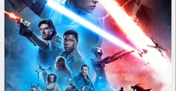 Disney’s Star Wars: The Rise of Skywalker Movie Poster
