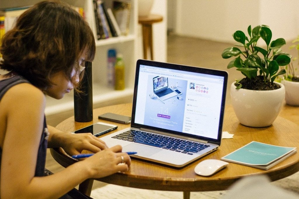 Work From Home Tips: Set-up Your Workspace